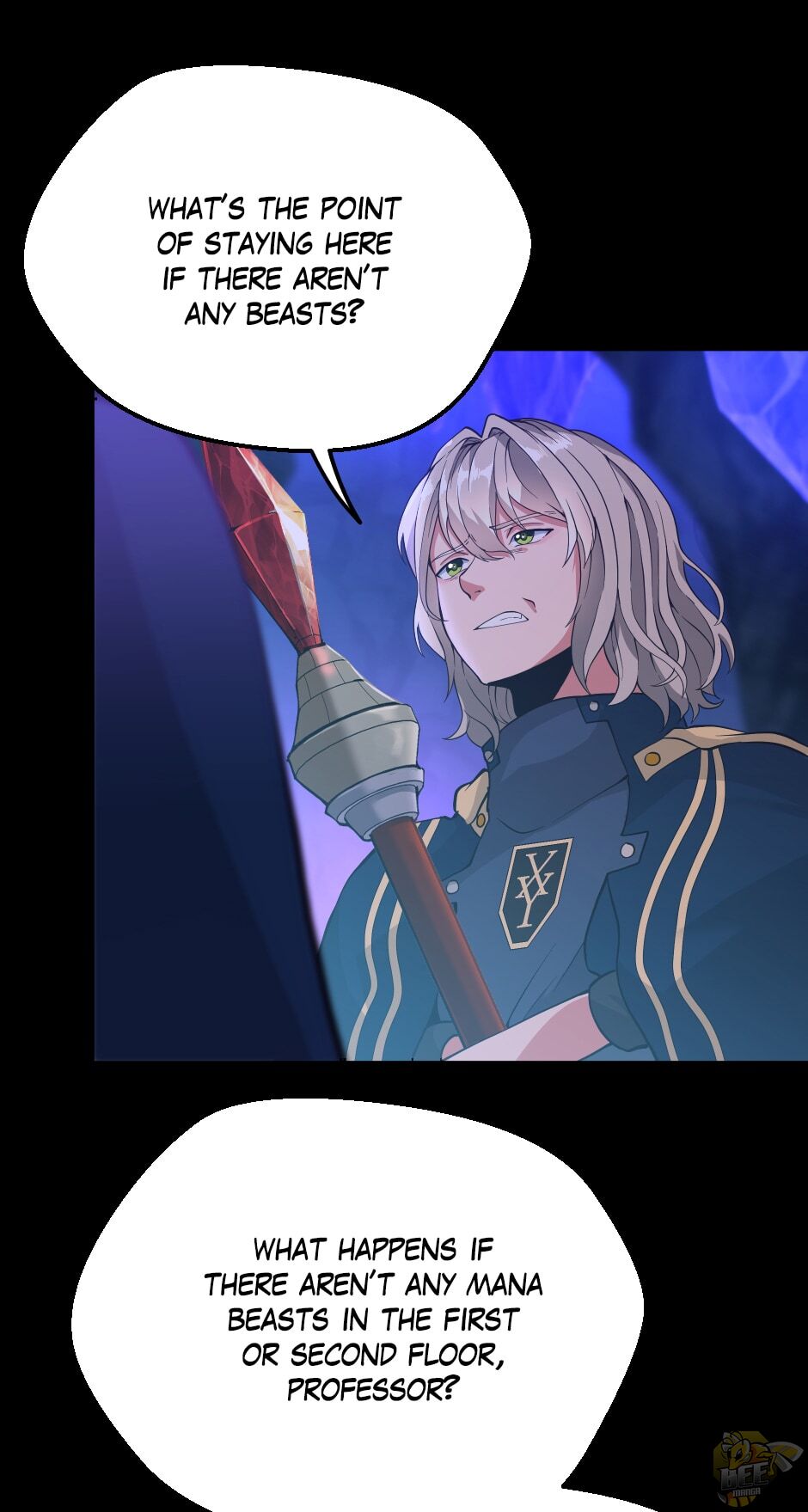 The Beginning After The End Chapter 116 image 17